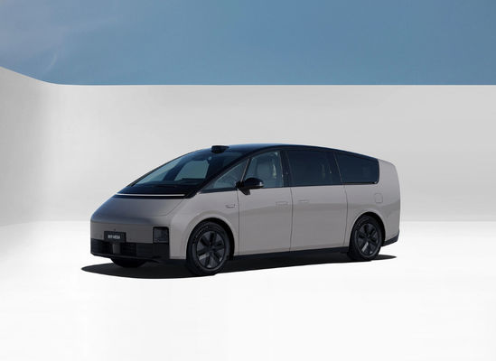 Eksport Luksusowy pojazd elektryczny Chiński wysokiej jakości wygodny Lixiang Mega MPV EV Car