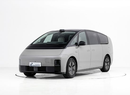 W magazynie Automatyczny akumulator Lixiang Mega Elektryczny Pojazd MPV Nowy Energii EV Samochód