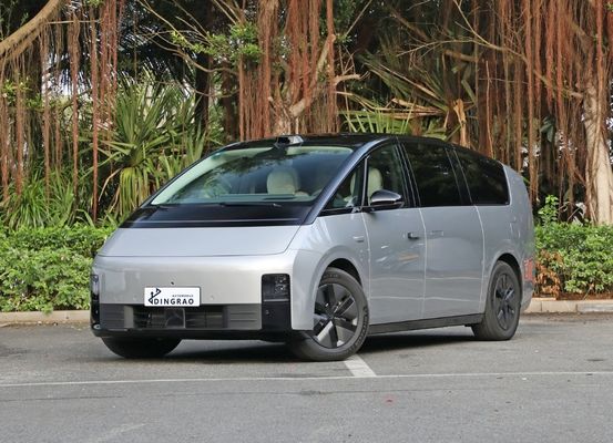 Personalizowalna moda Personalizowany Lixiang Mega Elektryczny Pojazd 5 miejsc MPV Auto Pure New Energy EV Auto