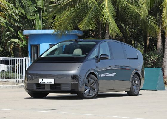 Osobisty producent dla dorosłych Lixiang Mega Electric Vehicle 5 miejsc MPV Auto Pure New Energy EV Car