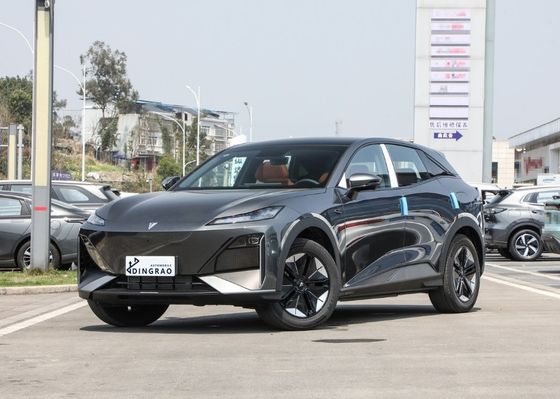 Szybki statek Chang An EV Deepal Shenlan S07 Elektryczny pojazd Benzynowy samochód hybrydowy