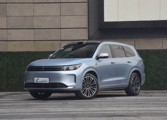 Eksport Luksusowy Aito M7 Elektryczny pojazd 5 miejsc SUV Nowa energia gazu1,5L Hybrid Car
