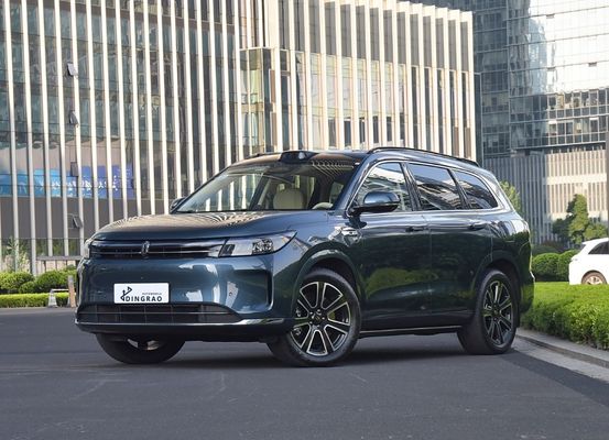 Wyrób Chiński Seres Huawei Aito M7 Pojazd elektryczny SUV Benzyna 1,5T Hybrid Car