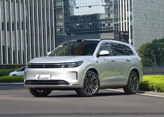 Szybki statek wysokiej prędkości Aito M7 Pojazd elektryczny Samochód Benzyna Paliwo 1,5L Hybrydowy samochód