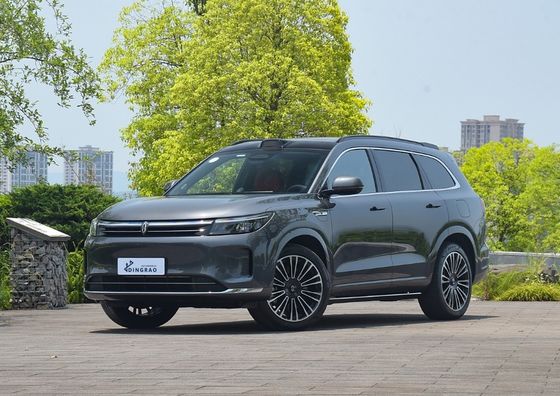 Smart Sport Aito M7 Automatyczny Silnik Samochodowy Akumulator Benzyna 1,5T Samochód hybrydowy