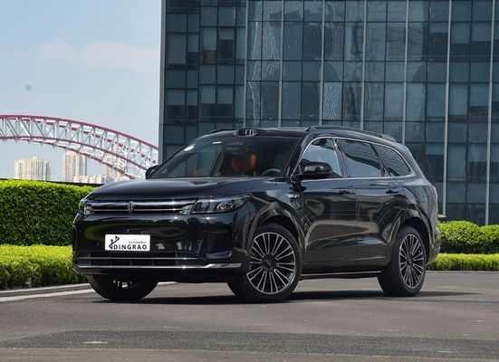 W dobrym stanie Nowa wersja Konkurencyjny Aito M7 Elektryczny pojazd SUV Paliwo 1,5L Hybridny samochód