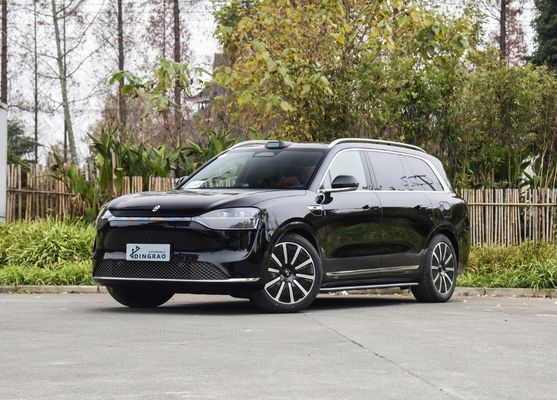2025 ODM Huawei Aito M9 Pojazd elektryczny 6-osobowy SUV Nowy energię gazu 1,5L Hybrid Car