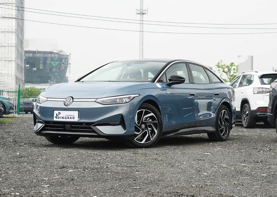 5 miejsc hatchback elektryczny samochód z 150Kw stałym magnesem synchroniczne akumulator samochodu