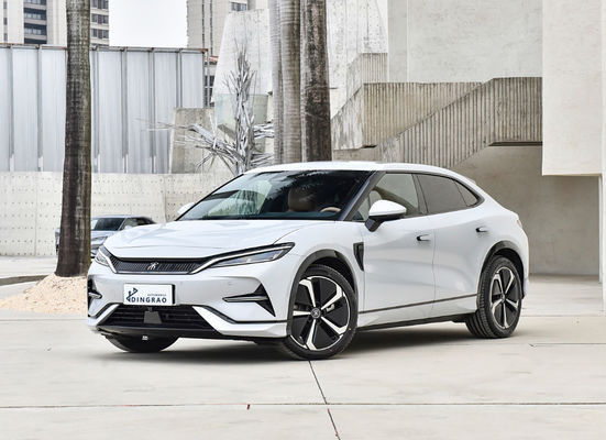 ODM High Speed Sport Pure New Energy BYD Song L EV 550Km 204Ps 150Kw 310Nm EV Nowy samochód