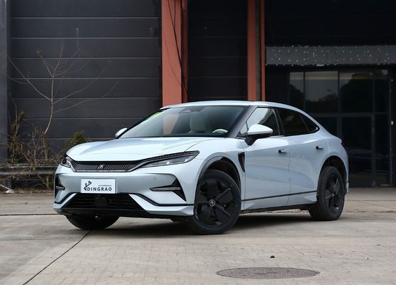 Pojazd elektryczny Samochód czysto nowa energia BYD Song L EV SUV Samochód