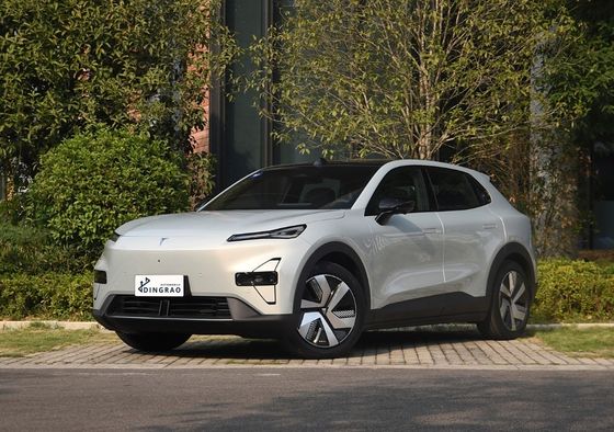 2025 ODM Chang An EV 238Ps 175Kw 320Nm Pure New Energy Changan S05 Nowy EV Hybrid Car