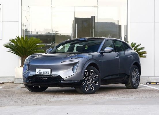 Fast Ship 1.5T Smart Sport Luxury High Speed Avatr 07 5 drzwi 5 miejsc SUV EV Hybrid Nowy samochód