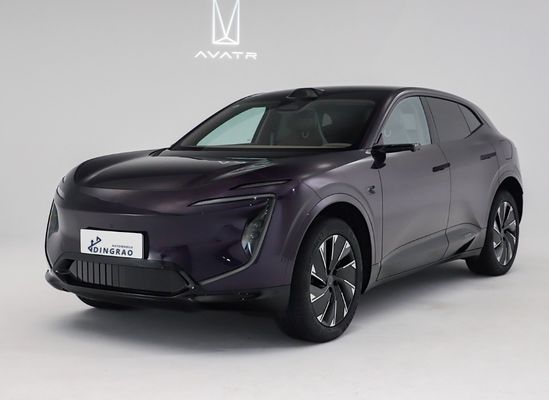 Luxury High Speed Avatr 07 SUV Elektryczny Pojazd Nowa Energia Automatyczny Samochód