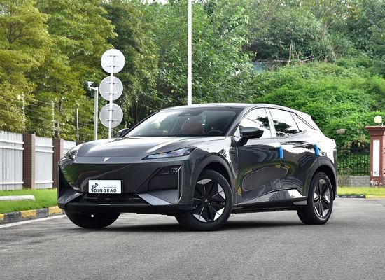 2025 OEM Changan Deepal S07 5 drzwi 5 miejsc SUV Benzyna Paliwo Nowy samochód