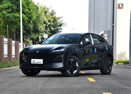 Wysokiej prędkości Changan Shenlan S07 5 miejsc Średni SUV Pojazd elektryczny Hybrid Nowy samochód