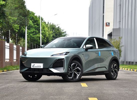 2025 Smart Sport Changan Deepal S07 Średni SUV Silnik Silnik Benzyna Paliwo Samochód