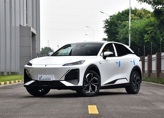 Energetyczne pojazdy elektryczne EV Hybrid Car ChanganDeepal S07 SUV Zbudowany z baterią litową
