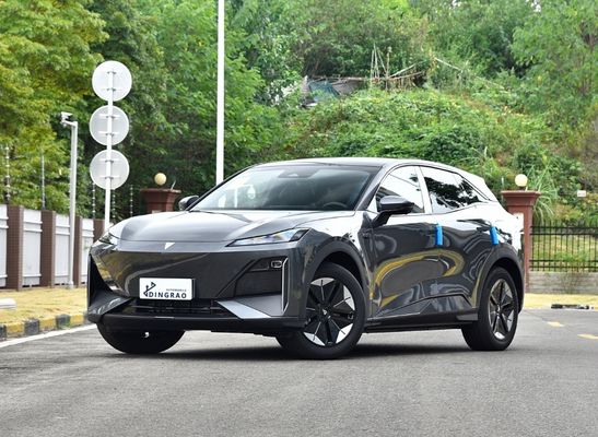 Eksport Changan Shenlan Deepal S07 5 drzwi 5 miejsc SUV Elektryczny pojazd Hybrid Gas Nowy samochód