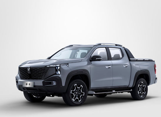 200 kW silnik elektryczny 272P paliwo gazowe hybrydowy elektryczny pickup Chang An samochód