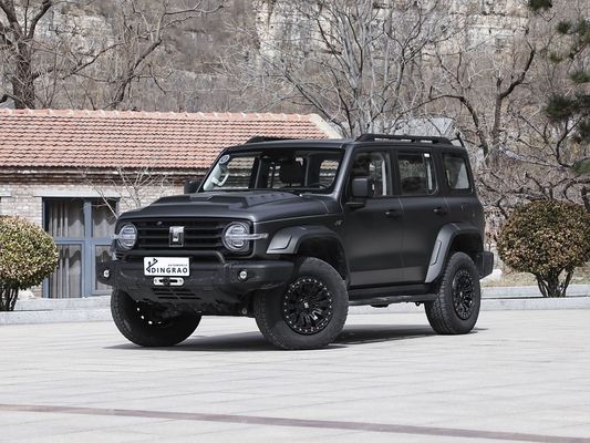 Konkurencyjne 5 miejsc 5 drzwi 3.0T Zbiornik 300 SUV 500Nm 265KW 360Ps 4WD Nowy Energii Hybrid EV Benzyna Benzyna Paliwo Nowy samochód