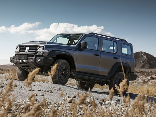W dobrym stanie Nowa wersja 3.0T Tank 300 SUV 4WD Hybrid EV Benzynowy Nowy samochód