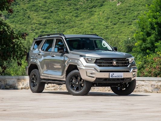 Szybka dostawa 5 miejsc 2.0T Zbiornik 400 SUV Smart Sport Czarny Czerwony Wnętrze 385Nm Tork 5 drzwi