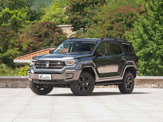 Nowa Energia Automatyczny Samochodowy Zbiornik 400 SUV 385Nm Nowa Energia Hybrid EV Benzyna Nowy Samochód