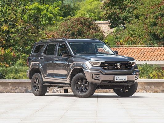 Eksport luksusowy Made in China Konkurencyjny 4WD Nowy Energetyczny Hybrid EV Paliwo Nowy Samochód