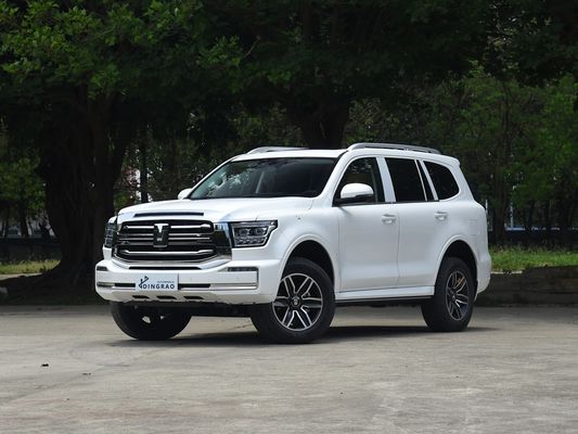 Konkurencyjne 5 miejsc 5 drzwi 3.0T Zbiornik 500 SUV 500Nm 265KW 360Ps 4WD Nowy Energii Hybrid EV Benzyna Benzyna Paliwo Nowy samochód