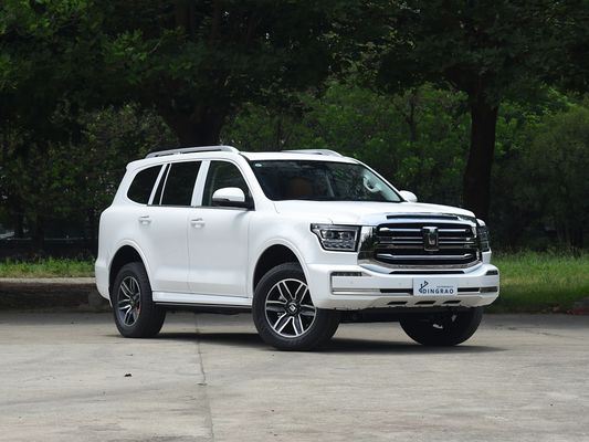 Nowa wersja Duża prędkość 3.0T Zbiornik 500 SUV 4WD Nowy Energetyczny Hybrid EV Paliwo Nowy samochód