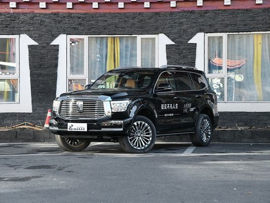 Zbiornik baterii 500 SUV 500Nm 265KW 360Ps 4WD EV Benzyna Benzyna Nowy samochód