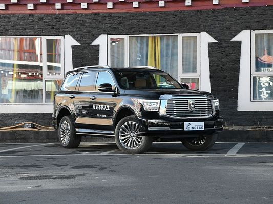 Eksport luksusowy Made in China 5 miejsc 5 drzwi 3.0T zbiornik 500 SUV Hybrid EV Gas Nowy samochód