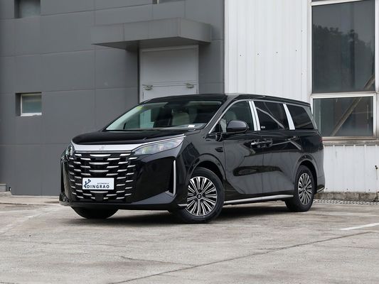 Nowa wersja Najnowszy BYD Xia MPV Nowa Energia Wysokiej Prędkości 7-osobowy Hybrid Benzynowy Samochód Elektryczny