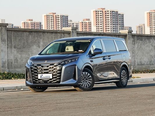 Najnowszy BYD Xia MPV Nowa Energia Hybrid Benzyna Benzyna Paliwo 1,5T Hybrid EV Auto